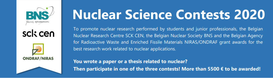 Scientific Contest – Submit your work before October 5th!