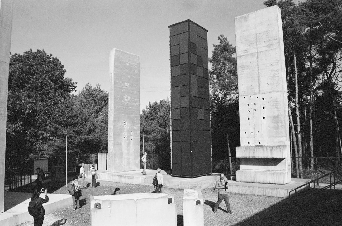 CÉCILE MASSART – SARCOPHAGI – RADIOACTIVE WASTE