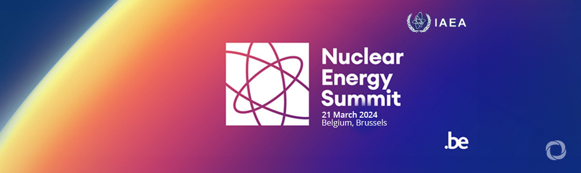 Side event at the upcoming Nuclear Energy Summit 2024